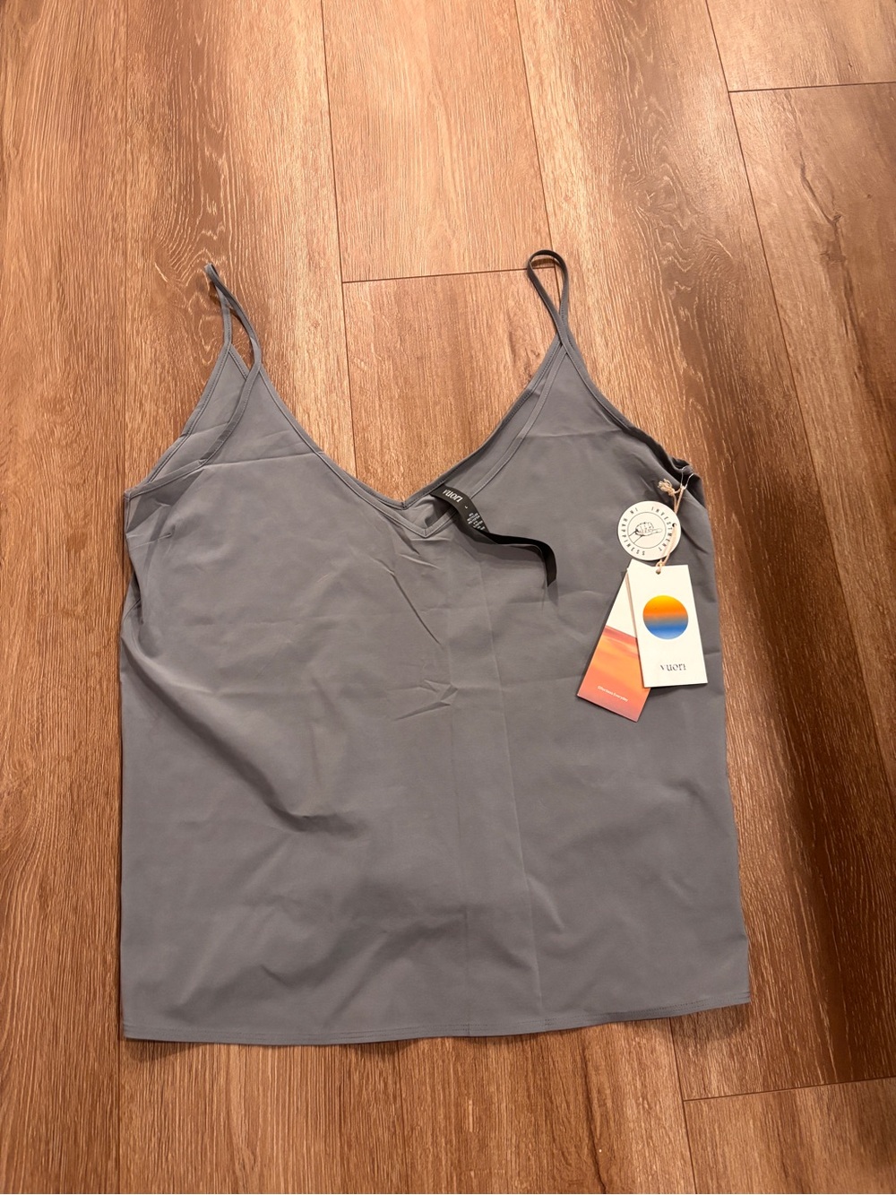 NWT Vuori Villa Tank in Mallorca sz Large